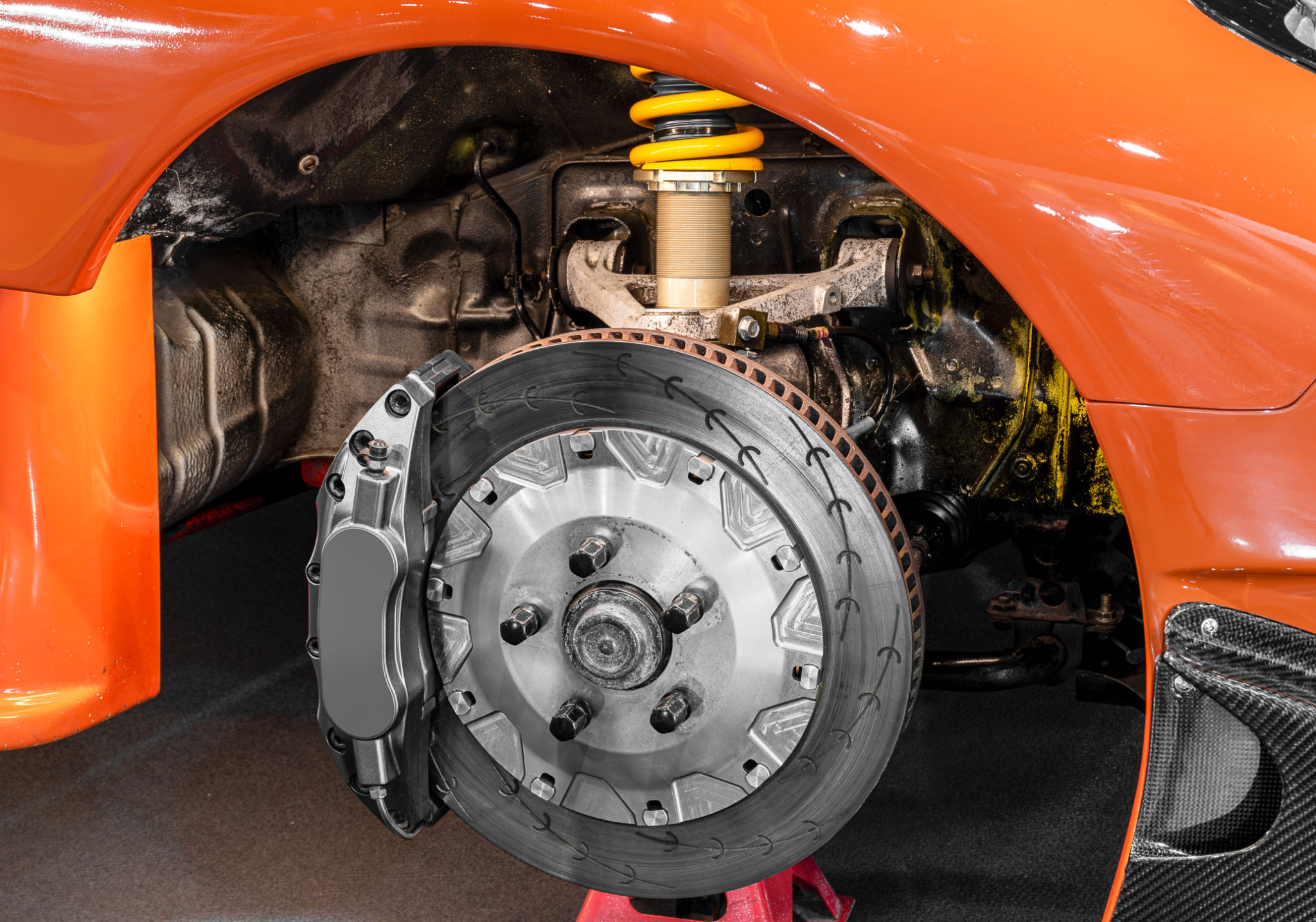 disc brakes