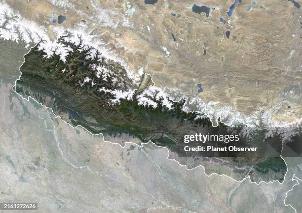 138 Himalayas From Space Stock Photos High Res Pictures And Images 138-himalayas-from-space-stock-photos-high-res-pictures-and-images