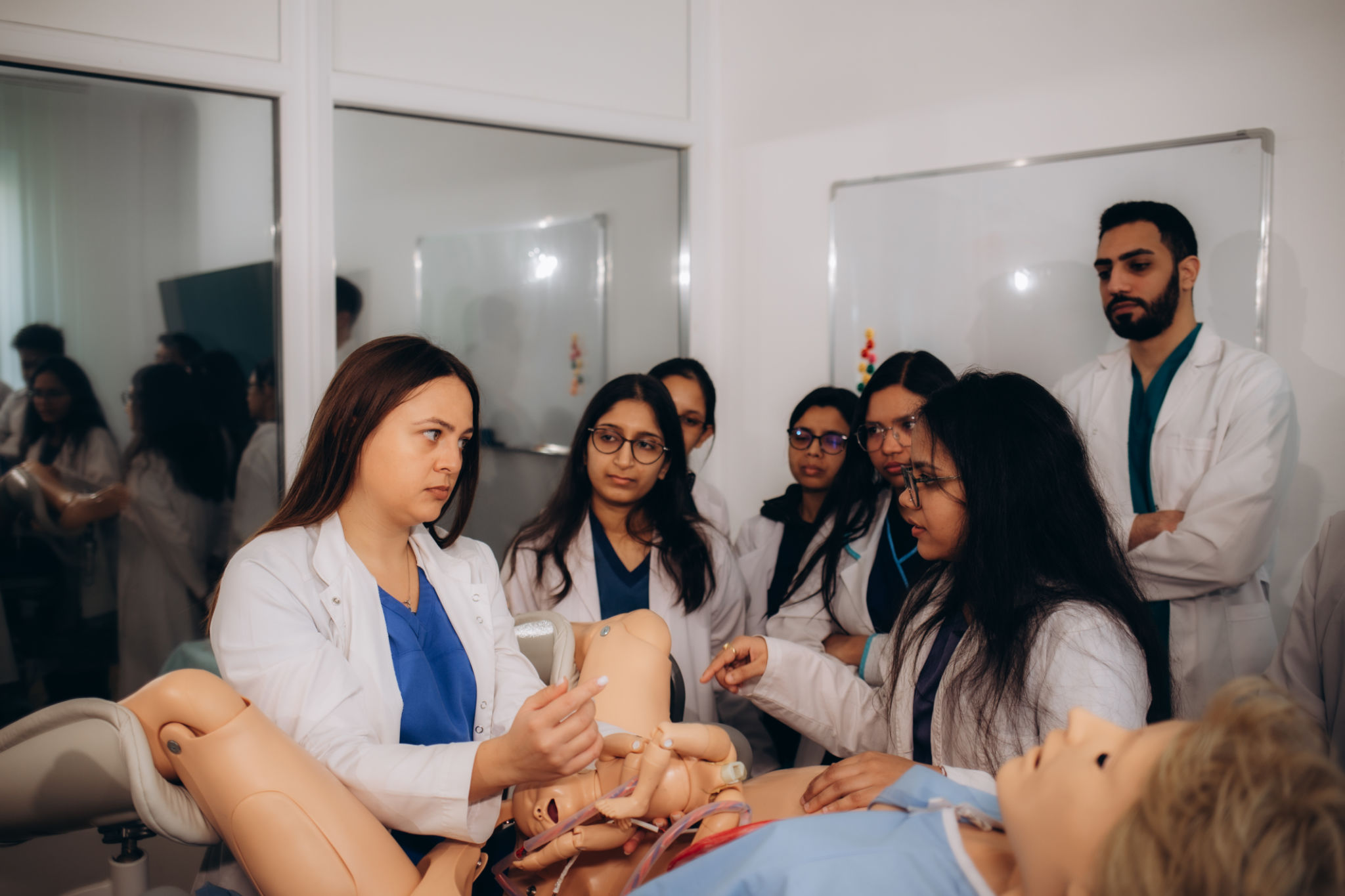 formacion medica