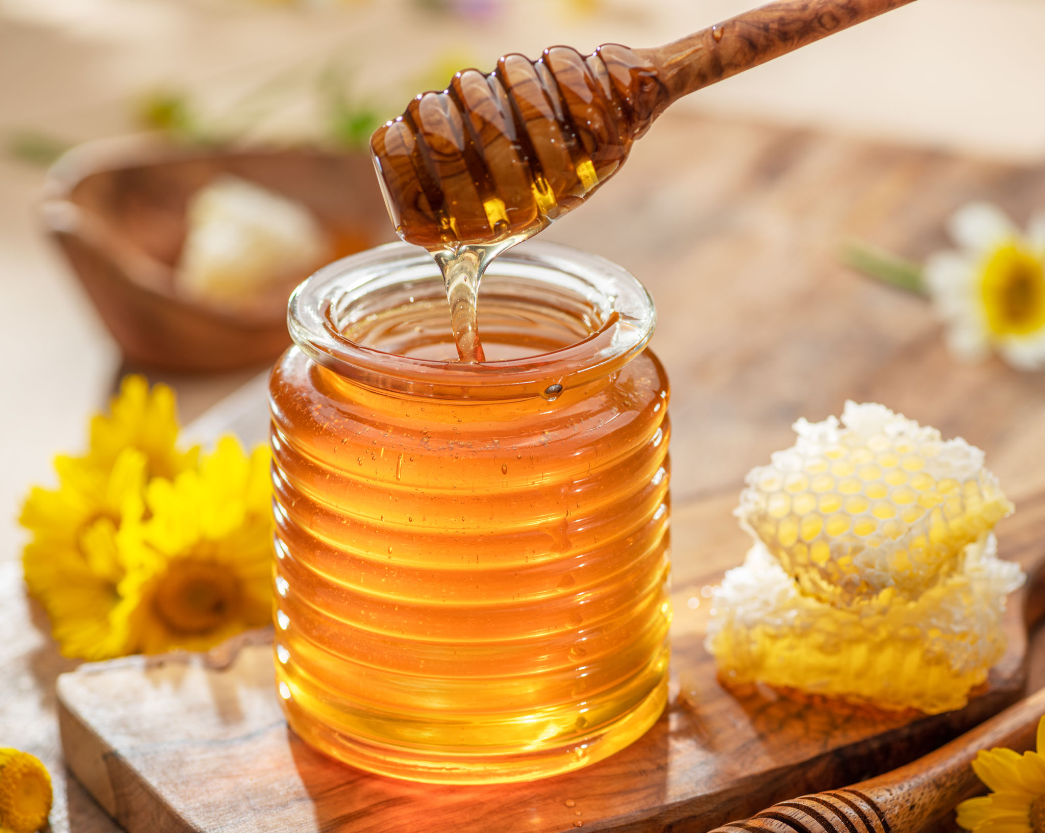 honey jar