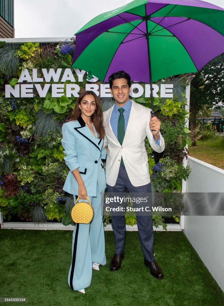 AELTC At The Wimbledon Championships 2024 - Day 9