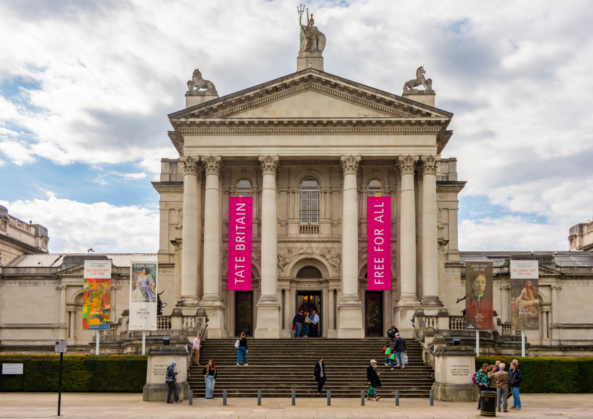 free museums london