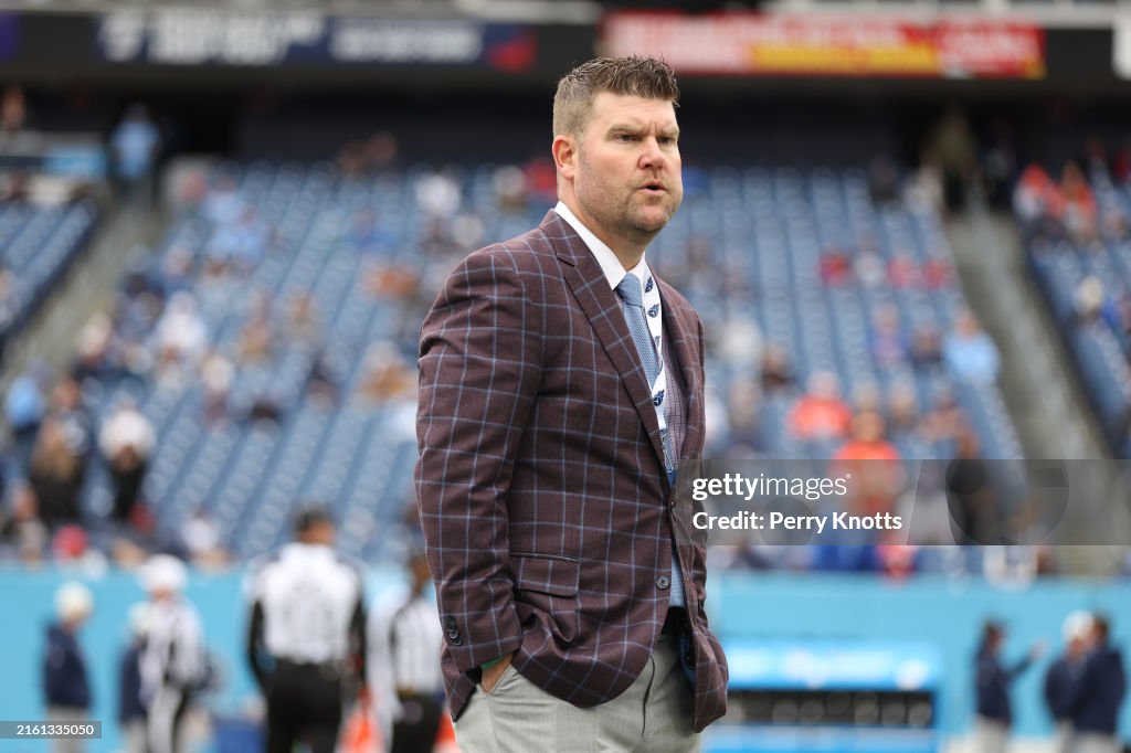 Cincinnati Bengals vs Tennessee Titans