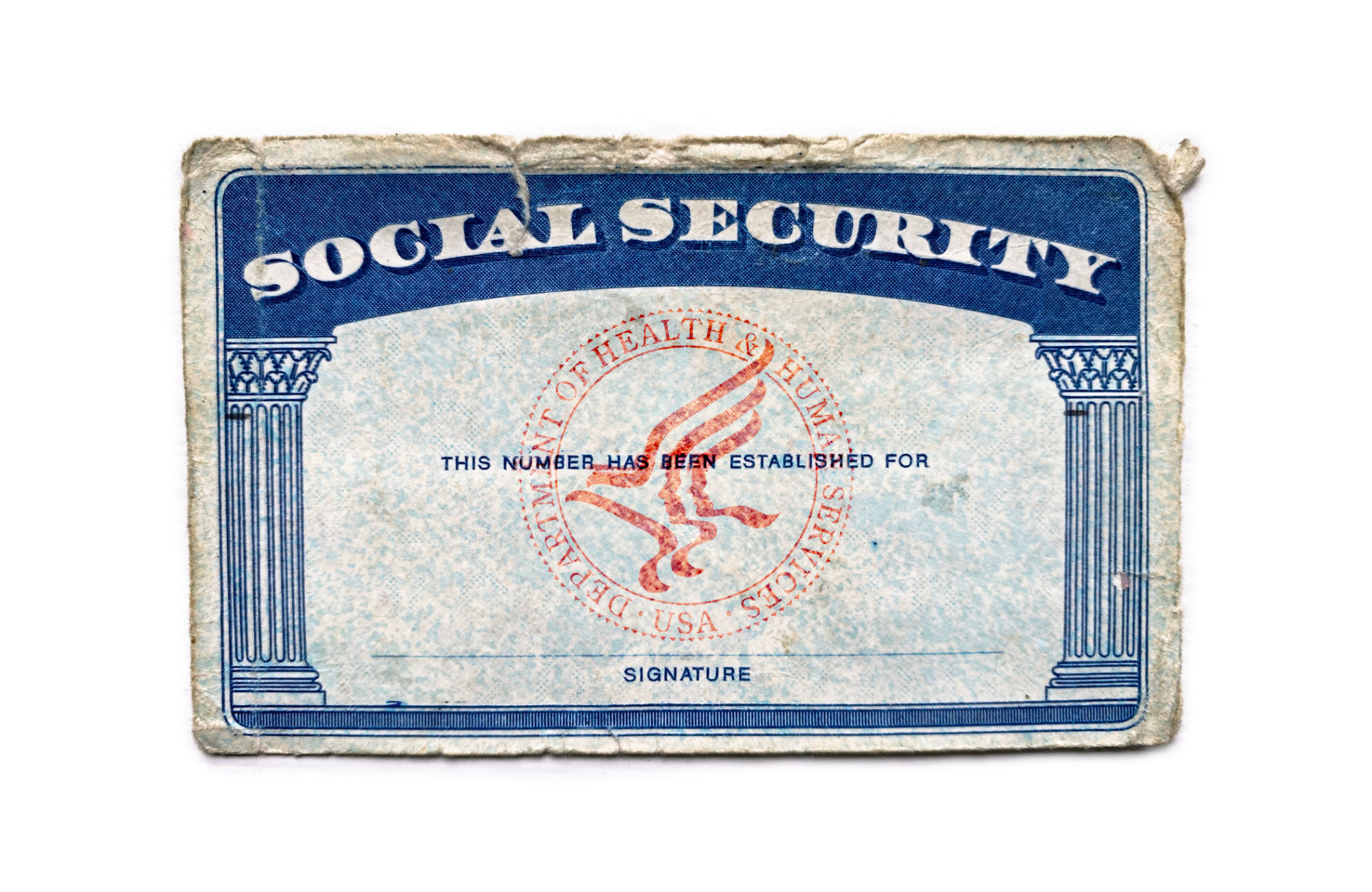 social security card