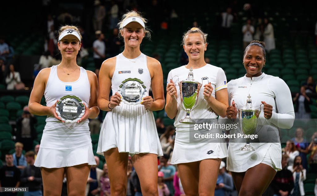 Day Thirteen: The Championships - Wimbledon 2024