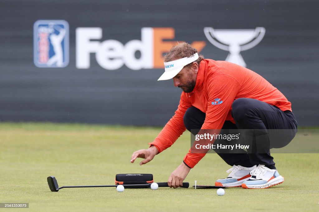 Genesis Scottish Open - Preview Day Two
