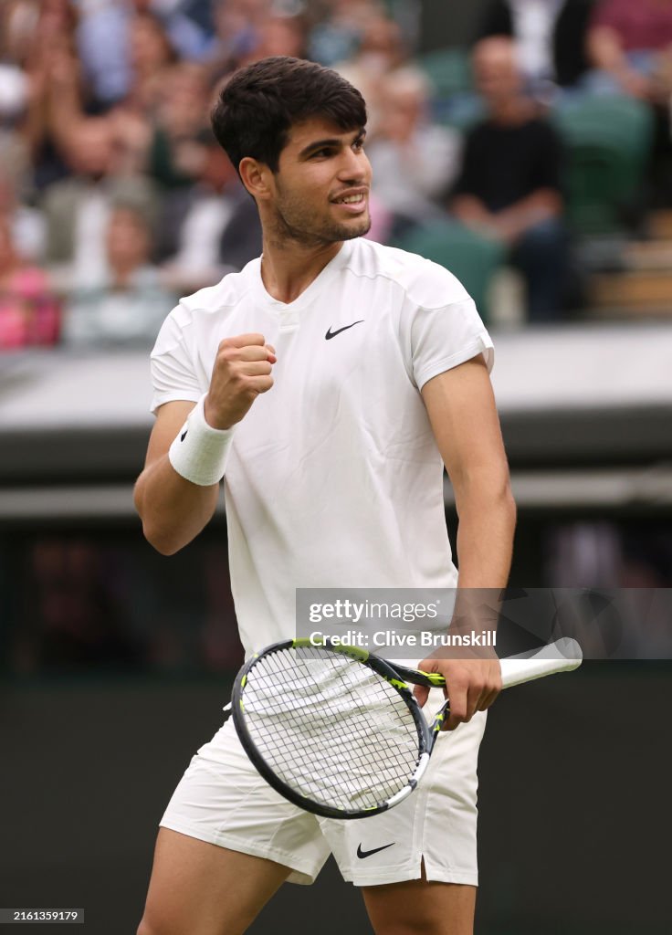 Day Nine: The Championships - Wimbledon 2024