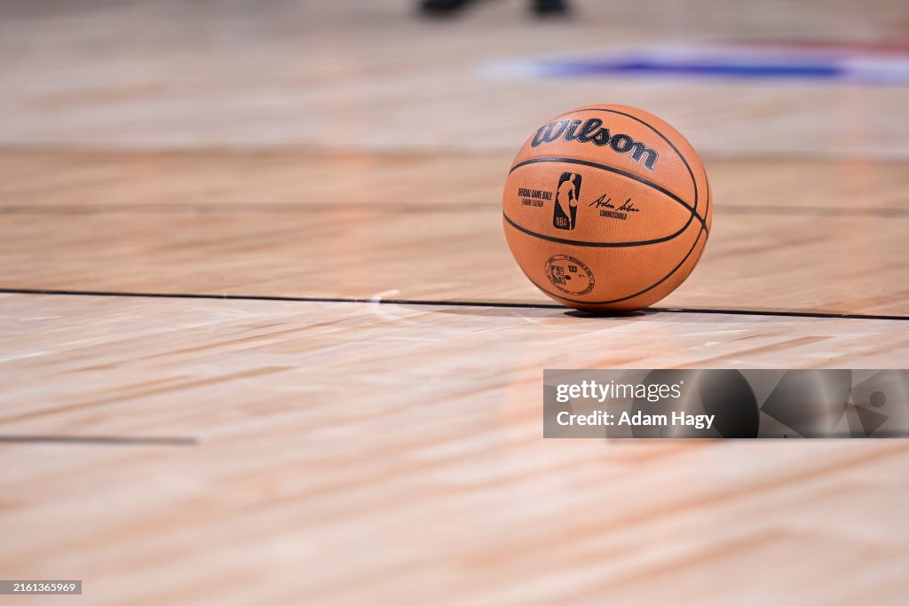2024 NBA Summer League - Phoenix Suns v Golden State Warriors