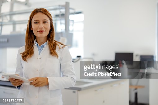 She’s an Important Part of the Scientific Lab She’s an Important Part of the Scientific Lab