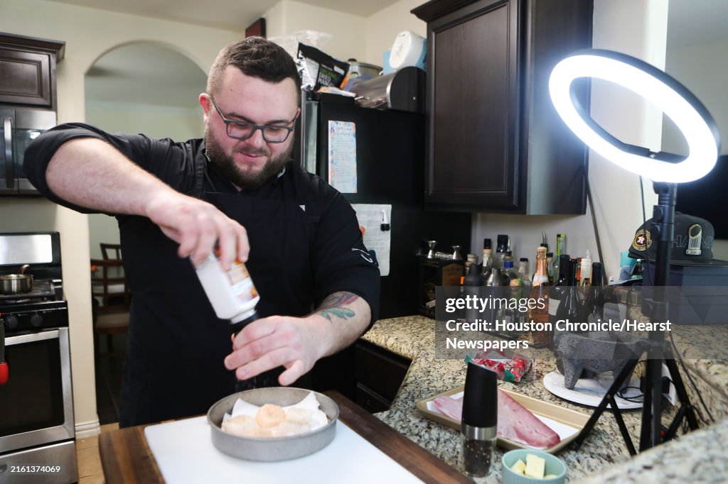 Astros Chef