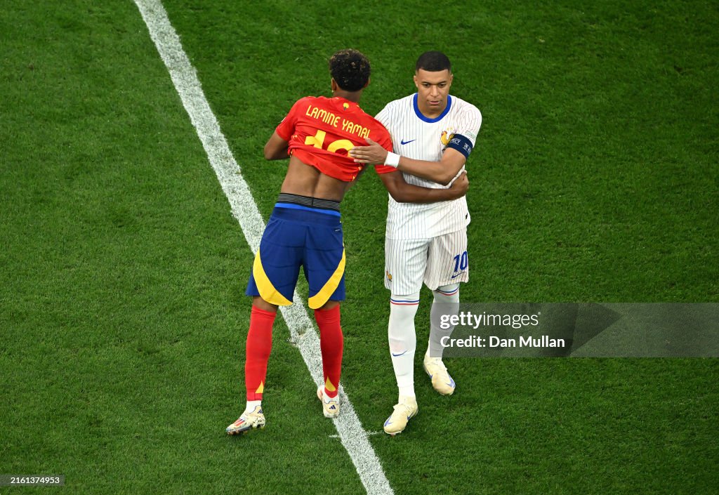 Spain v France: Semi-Final - UEFA EURO 2024