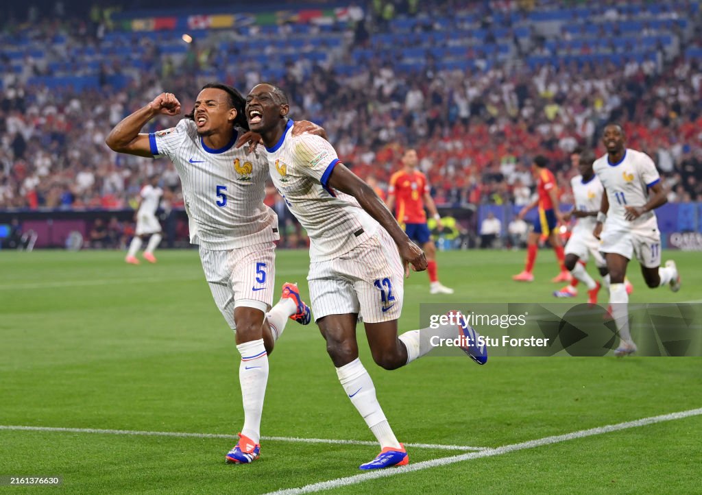 Spain v France: Semi-Final - UEFA EURO 2024