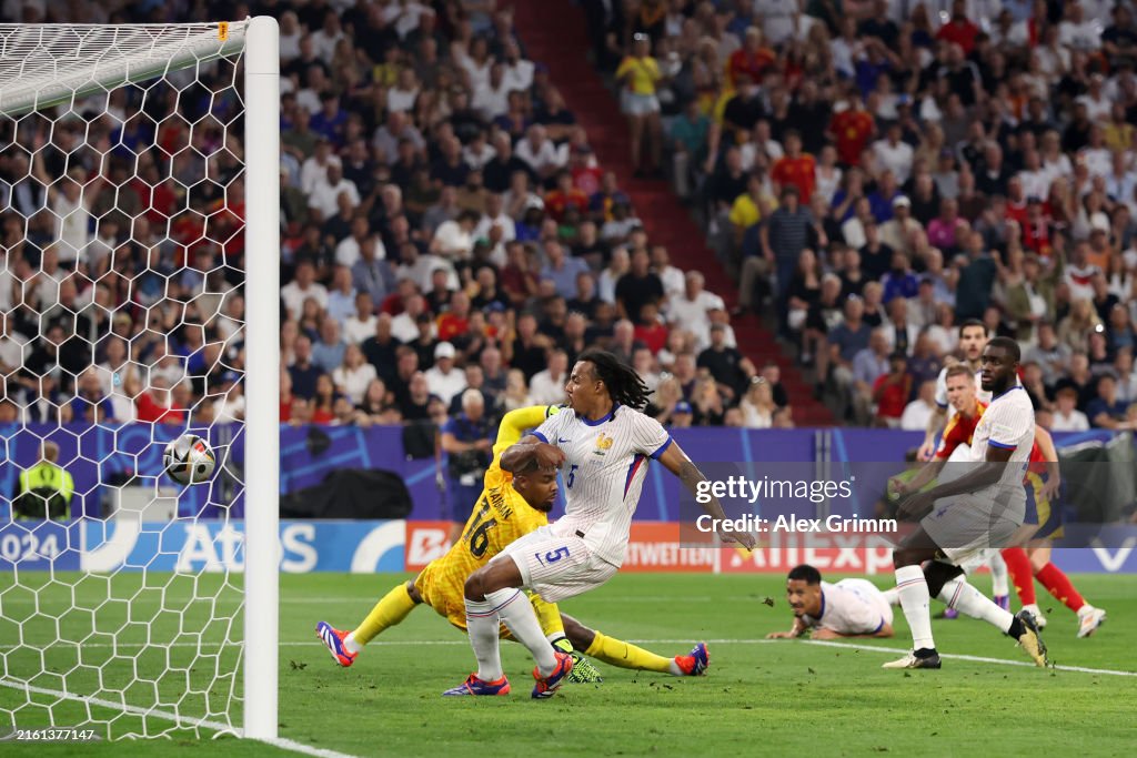 Spain v France: Semi-Final - UEFA EURO 2024