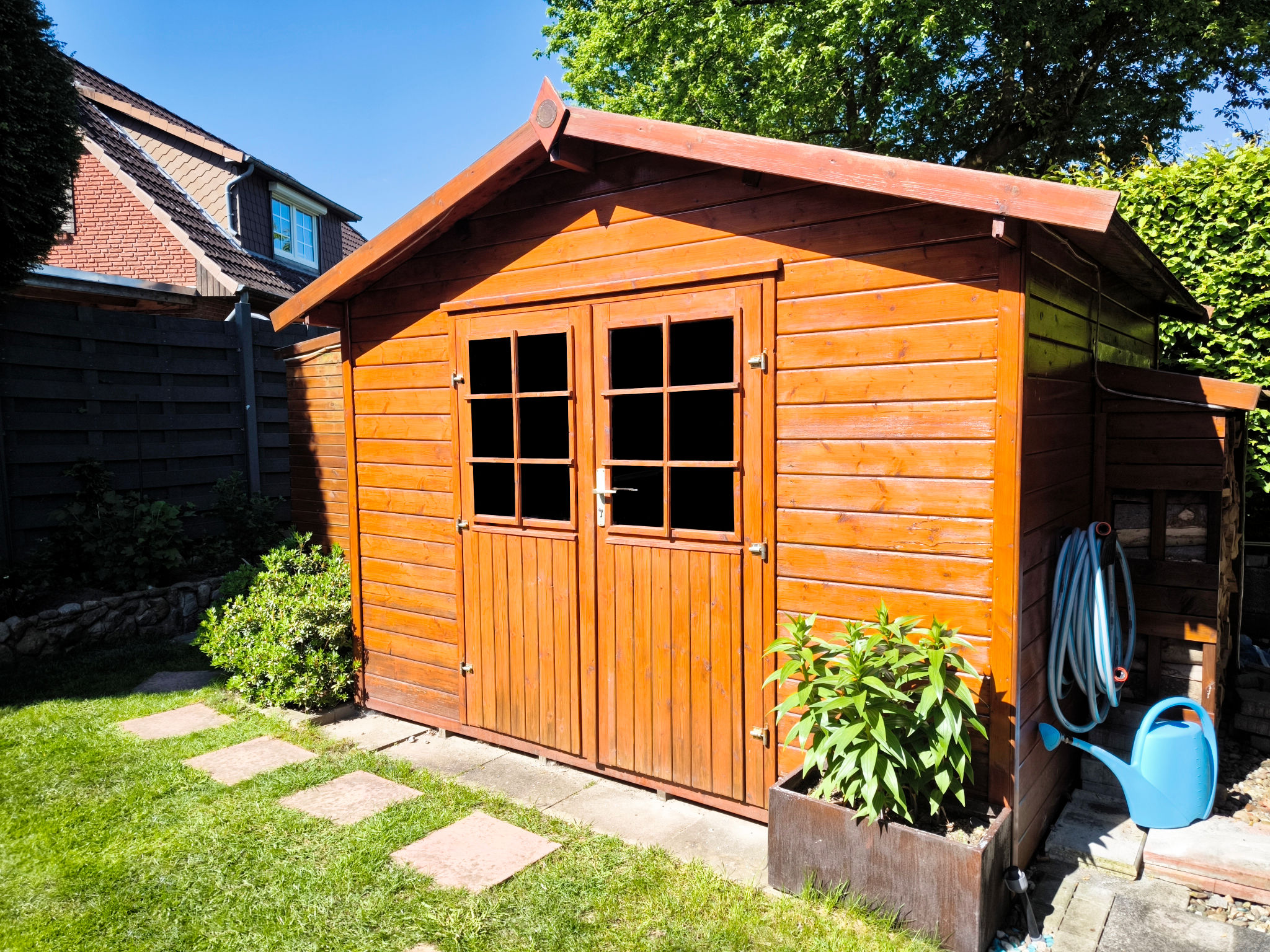 garden shed