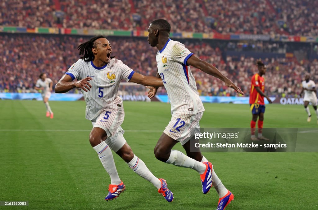 Spain v France: Semi-Final - UEFA EURO 2024