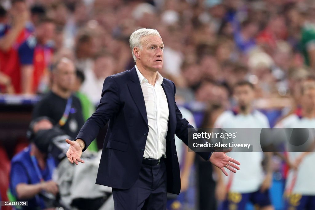 Spain v France: Semi-Final - UEFA EURO 2024