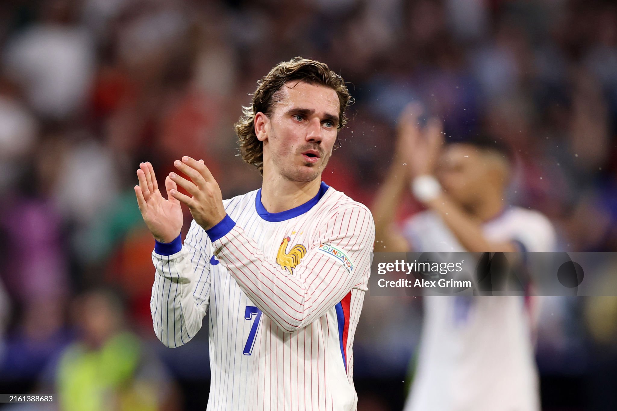 After Lloris and Giroud, Los Angeles FC calls for Griezmann
