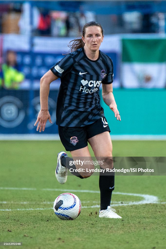 Washington Spirit v Bay FC