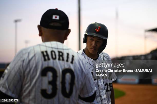 Keio Manager Horii Expresses Concern Over Catcher Tetsuro Yoshikai's Lack of Sleep Keio Manager Horii Expresses Concern Over Catcher Tetsuro Yoshikai's Lack of Sleep