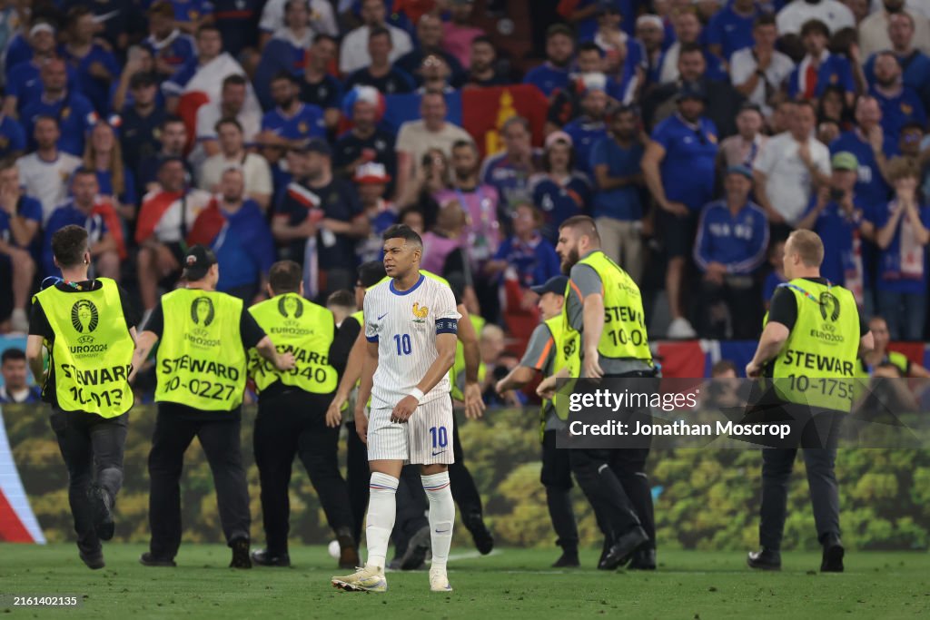 Spain v France: Semi-Final - UEFA EURO 2024