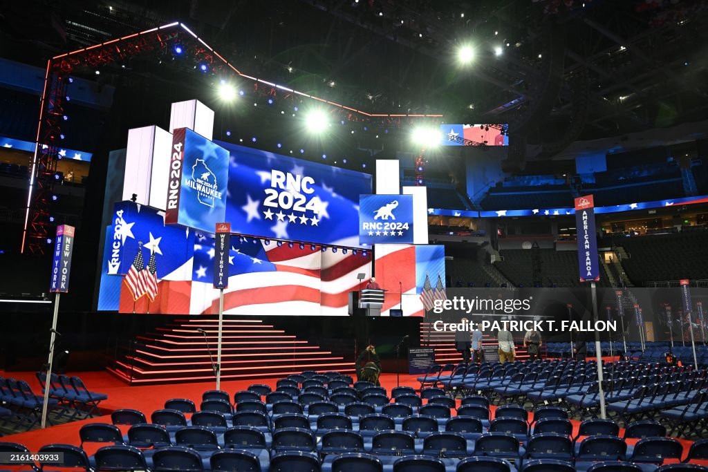 US-VOTE-POLITICS-CONVENTION-REPUBLICANS