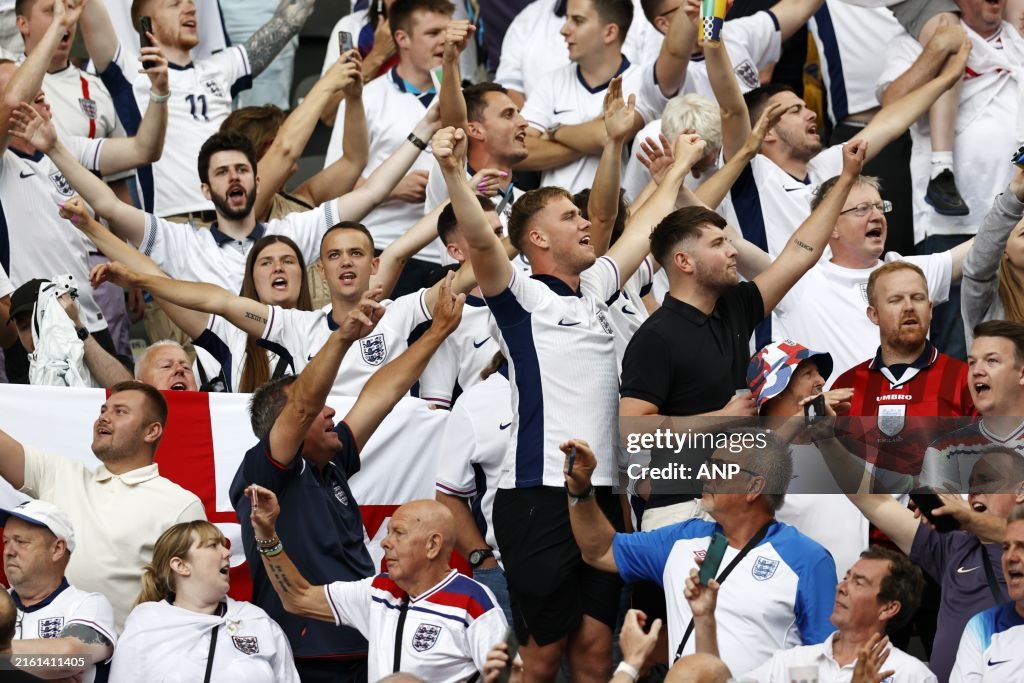 UEFA EURO 2024 FINALSpain v England