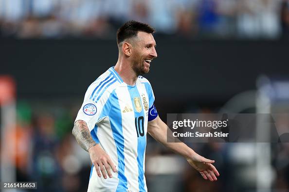 Canada v Argentina - CONMEBOL Copa America USA 2024 Canada v Argentina - CONMEBOL Copa America USA 2024