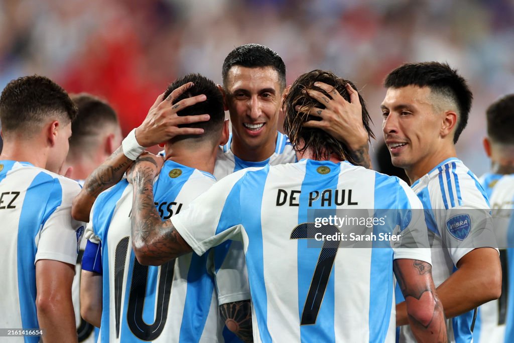 Canada v Argentina - CONMEBOL Copa America USA 2024