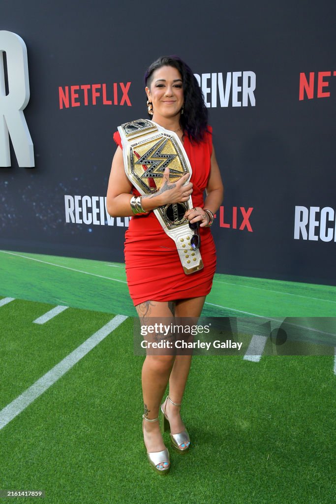 Netflix's Receiver Premiere