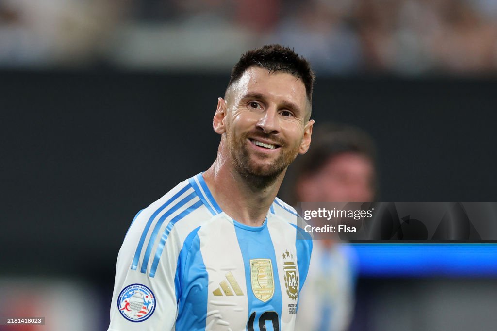 Canada v Argentina - CONMEBOL Copa America USA 2024