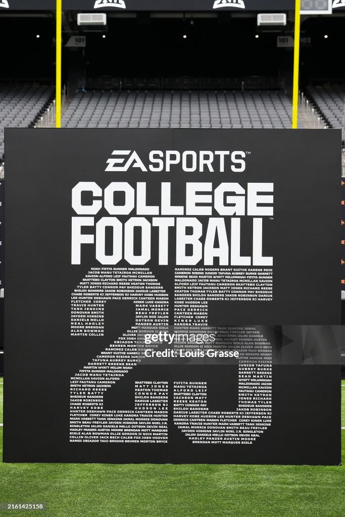 2024 Big 12 Football Media Days