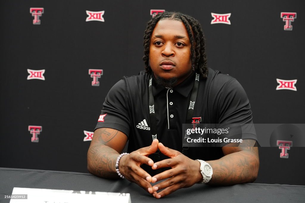 2024 Big 12 Football Media Days