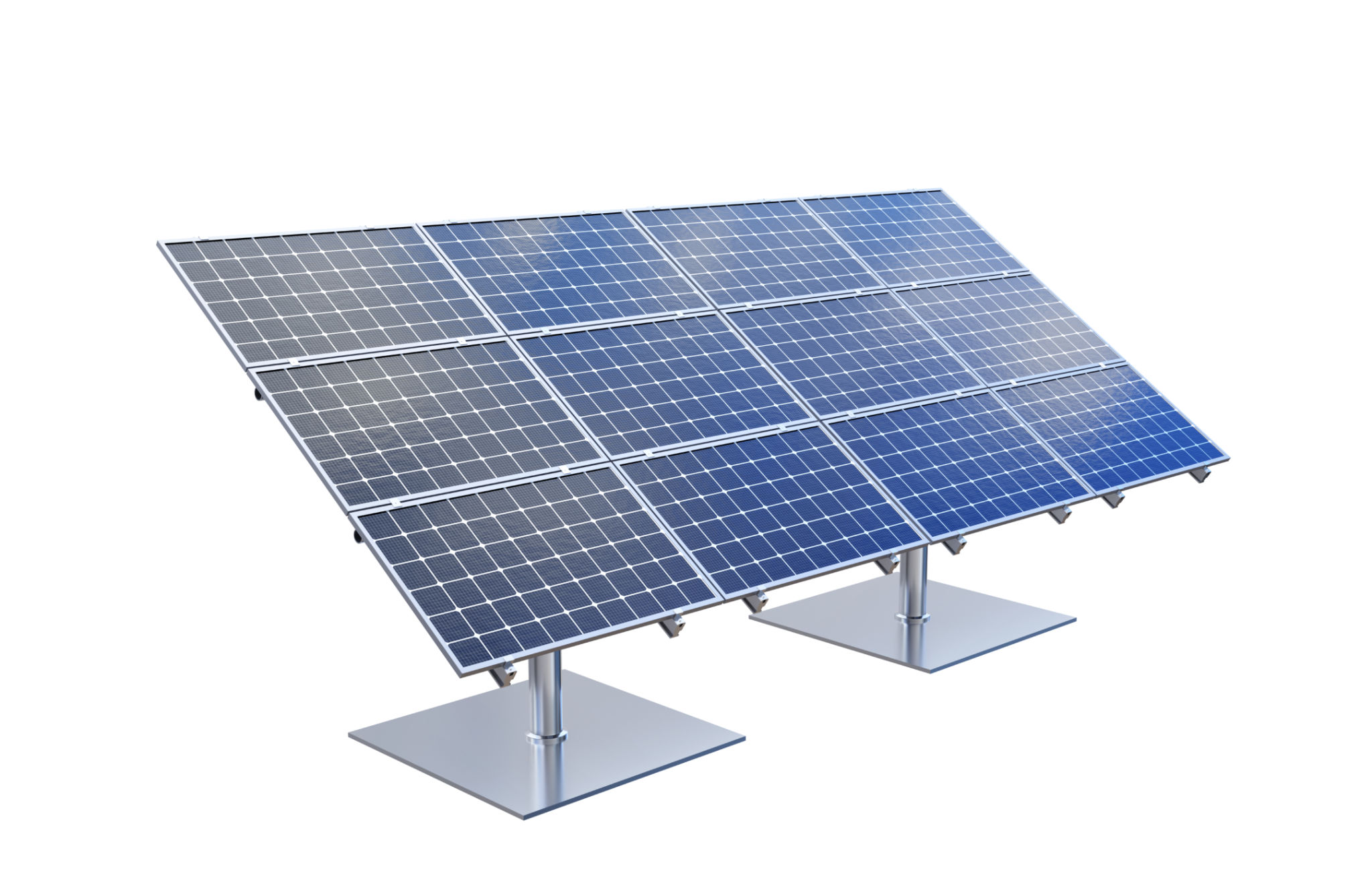 solar panels