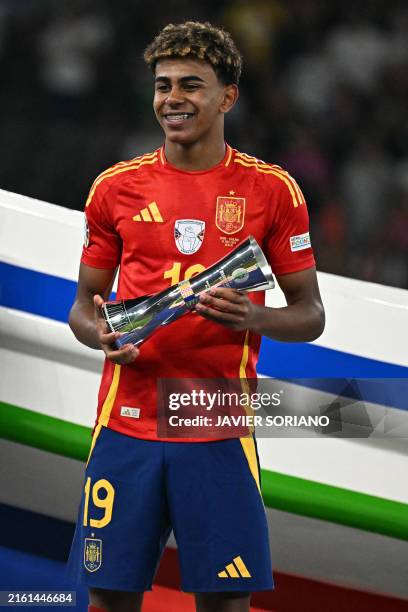 21,149 Lamine Yamal Photos & High Res Pictures - Getty Images