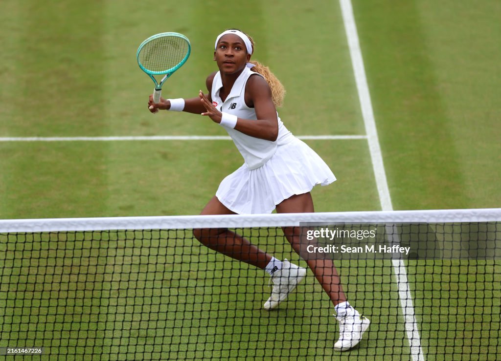 Day Ten: The Championships - Wimbledon 2024