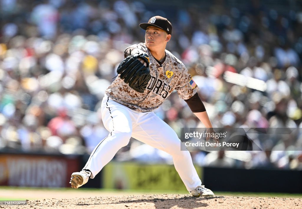 Atlanta Braves v San Diego Padres