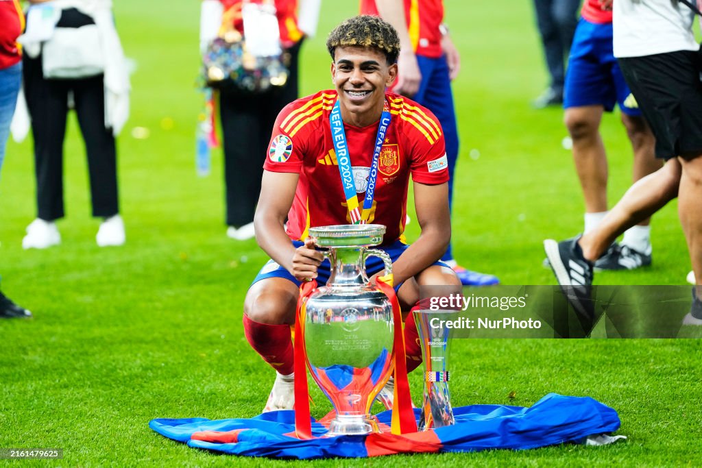 Spain v England: Final - UEFA EURO 2024