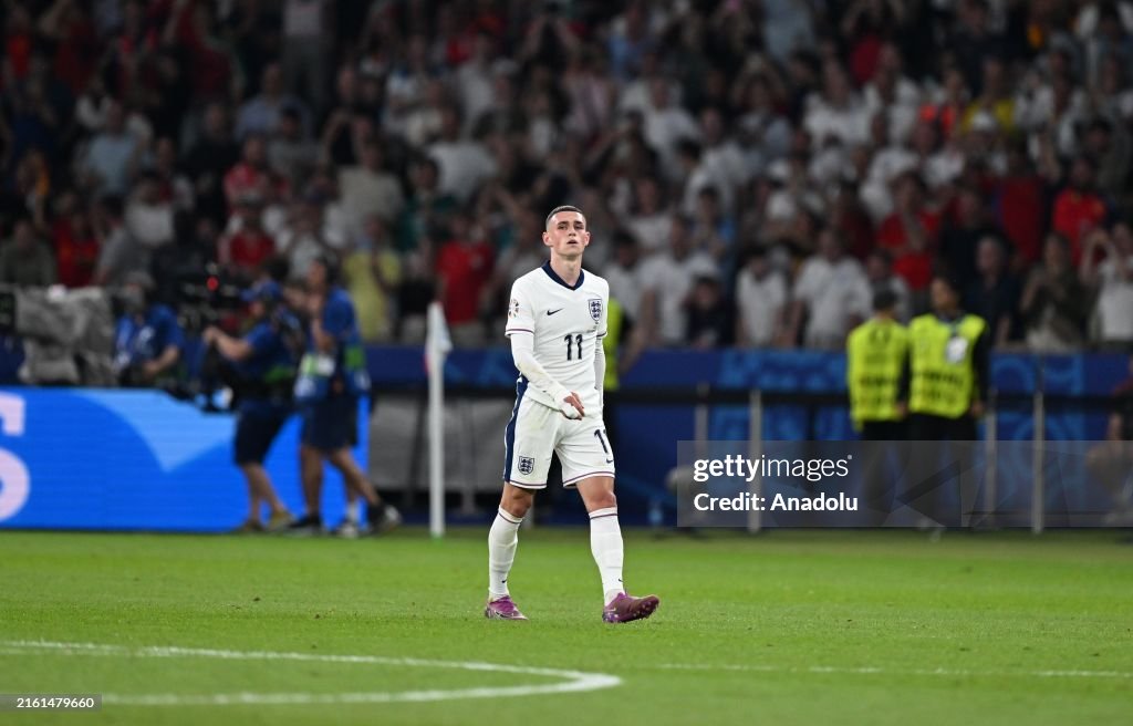 Spain v England: Final - UEFA EURO 2024