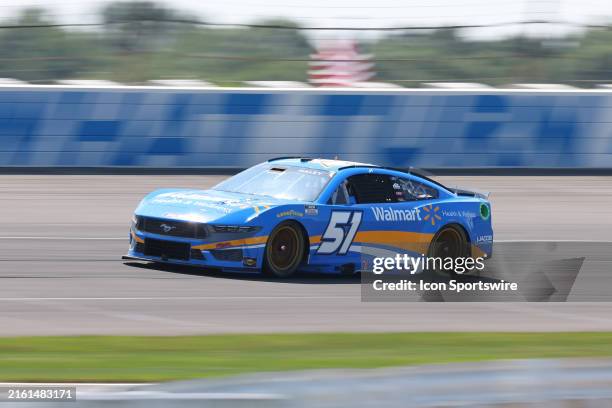 Rick Hallquist Racing 763 Rick Ware Racing Ford Stock Photos, High-Res Pictures, and Images ...