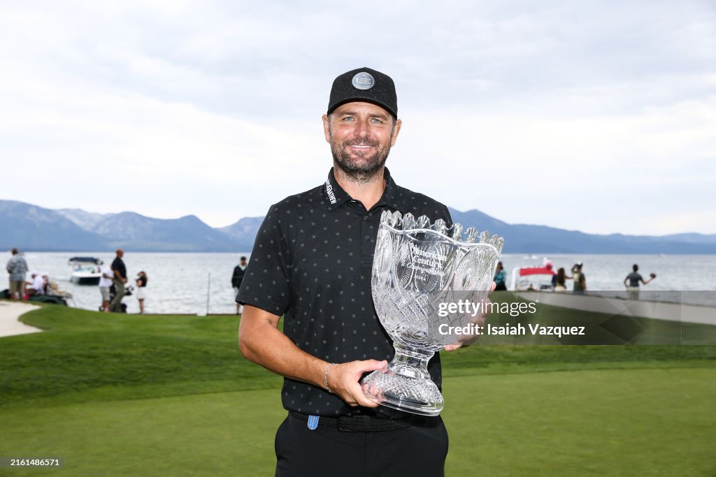 2024 American Century Championship - Day Three