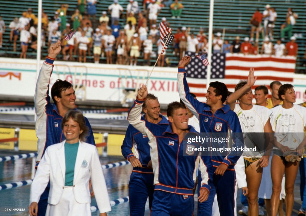 1984 Olympic Games