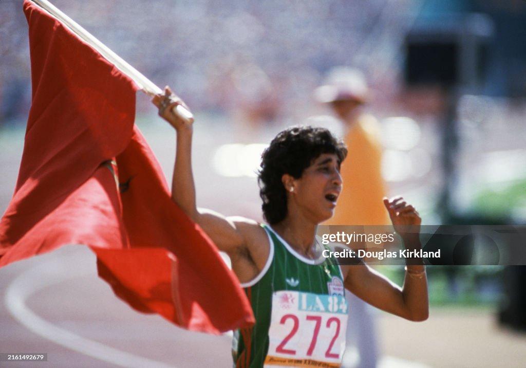 1984 Olympic Games