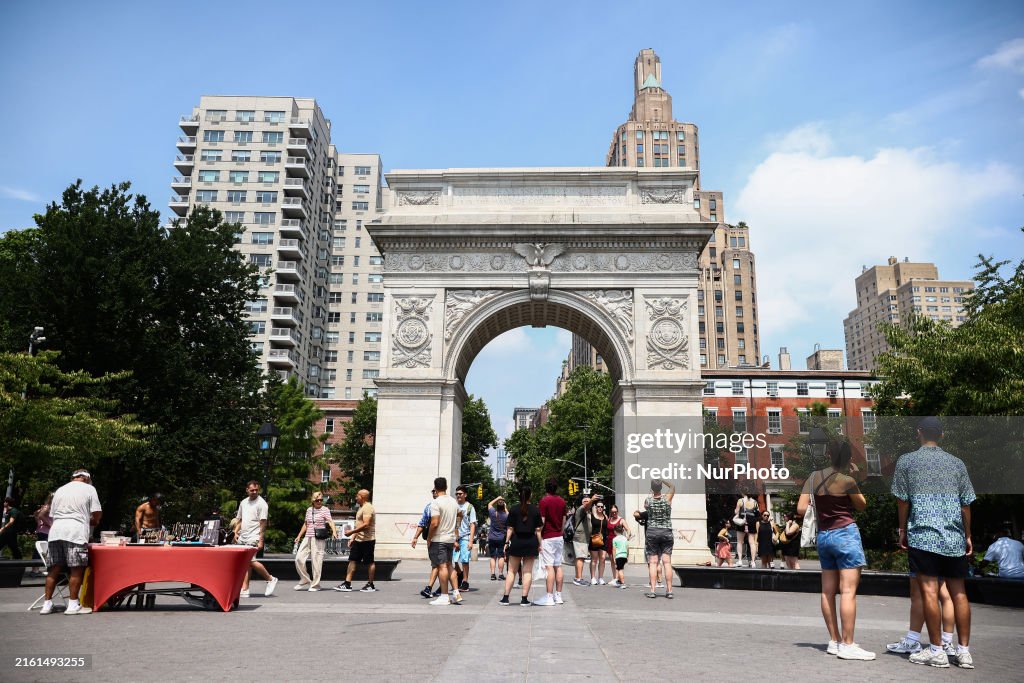 New York City