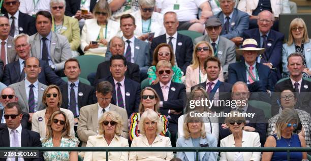 666 Royal Box View Stock Photos, High-Res Pictures, and Images - Getty ...