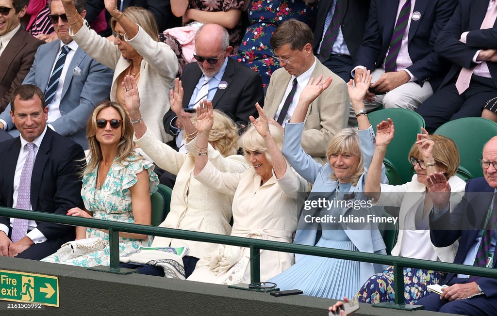 Day Ten: The Championships - Wimbledon 2024