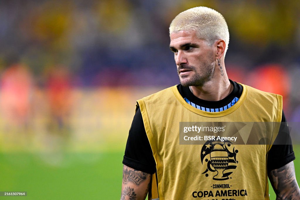 Argentina v Colombia - CONMEBOL Copa America USA 2024: Final