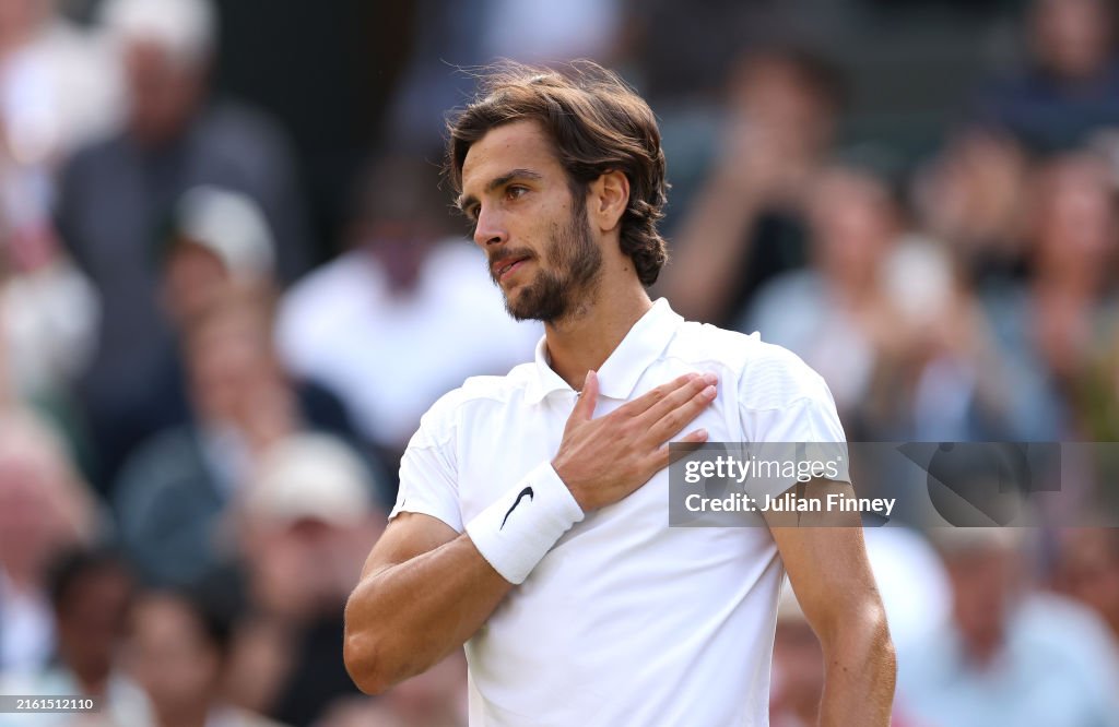 Day Ten: The Championships - Wimbledon 2024