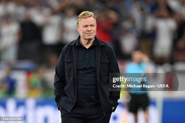 Coeman 16,052 Ronald Koeman Photos & High Res Pictures - Getty Images