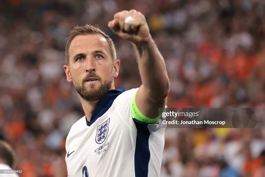 Netherlands v England: Semi-Final - UEFA EURO 2024