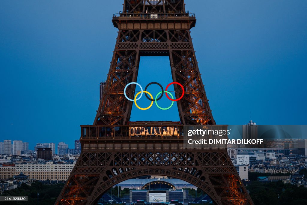 FRANCE-OLY-PARIS-2024-BASTILLE DAY